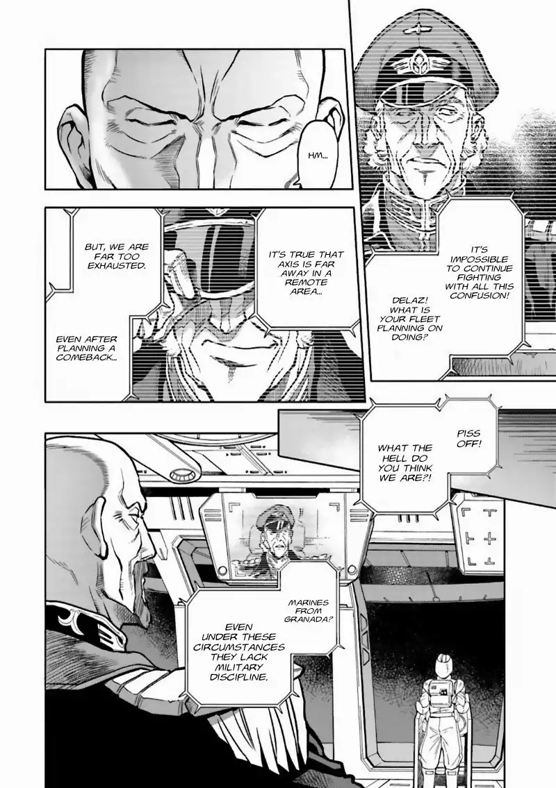 Kidou Senshi Gundam 0083 Rebellion Chapter 4 13